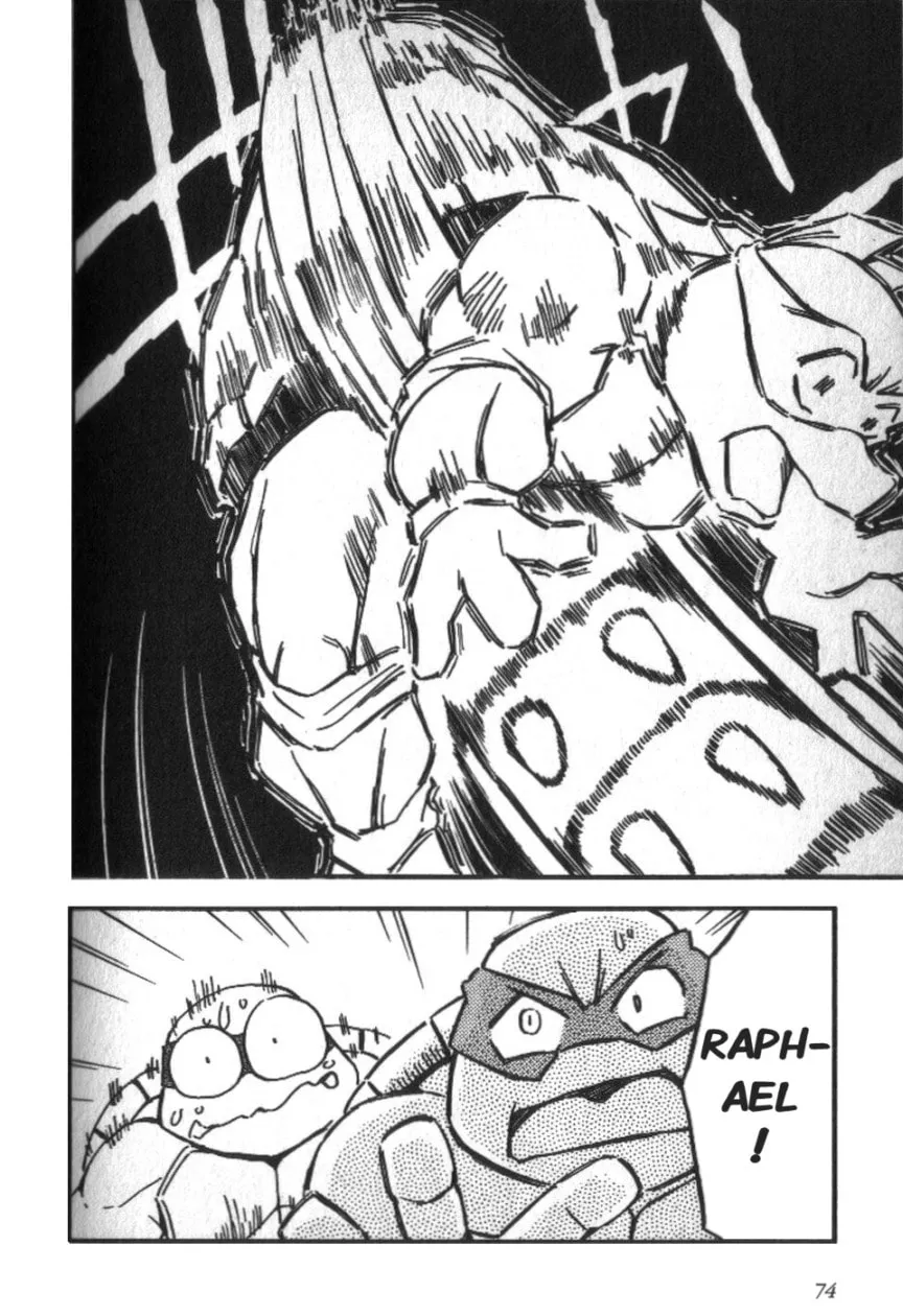Super Turtles Chapter 2 page 99 - 