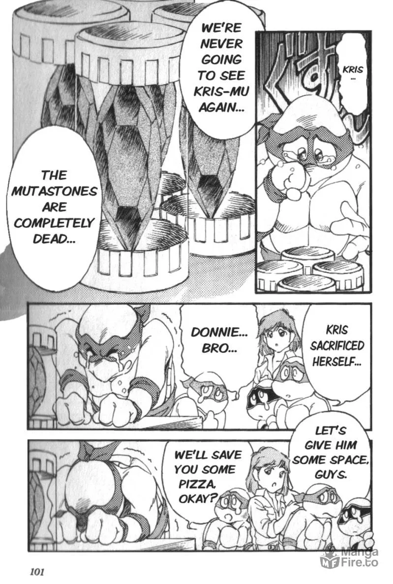 Super Turtles Chapter 3 page 102 - 