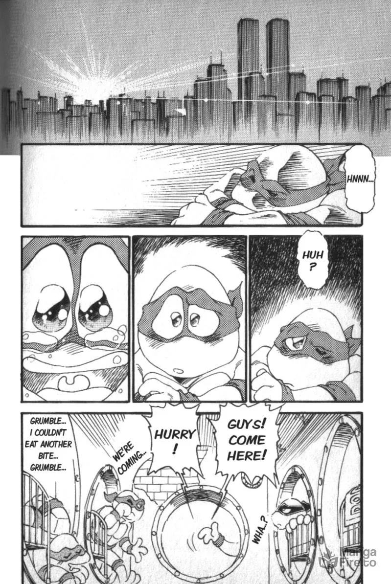 Super Turtles Chapter 3 page 103 - 
