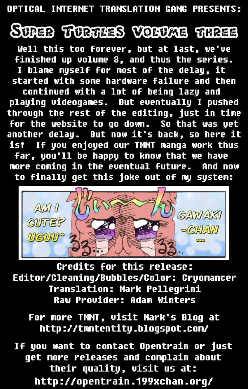Super Turtles Chapter 3 page 113 - 