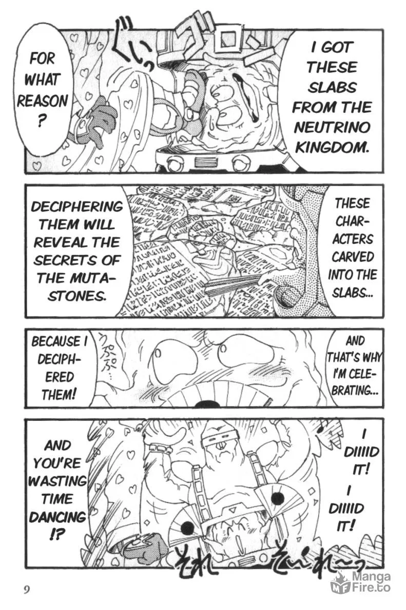 Super Turtles Chapter 3 page 13 - 