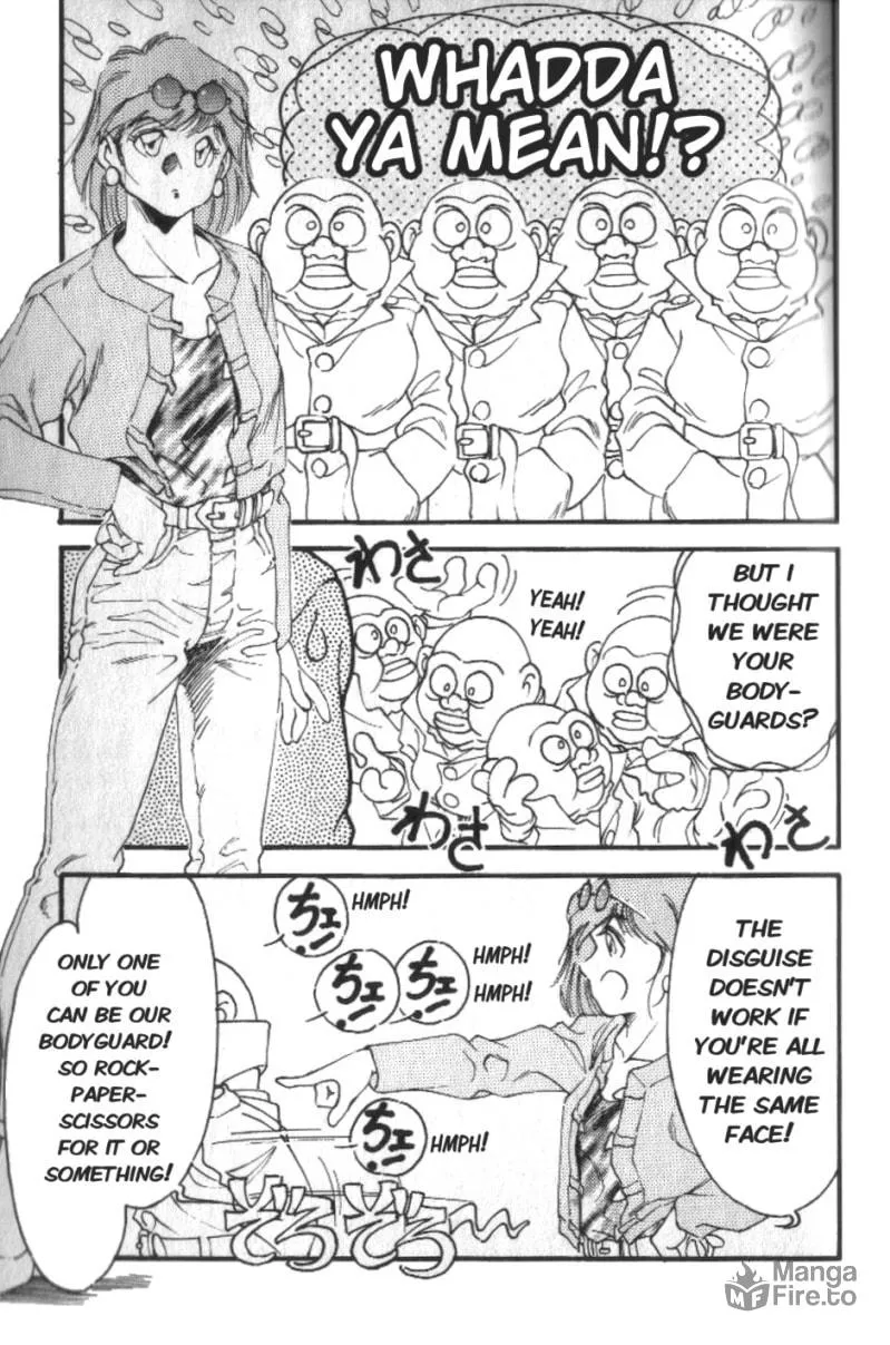 Super Turtles Chapter 3 page 28 - 
