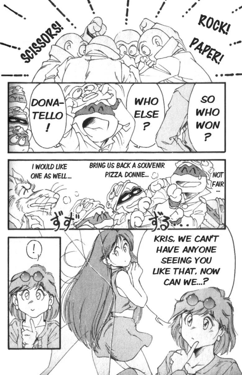 Super Turtles Chapter 3 page 29 - 