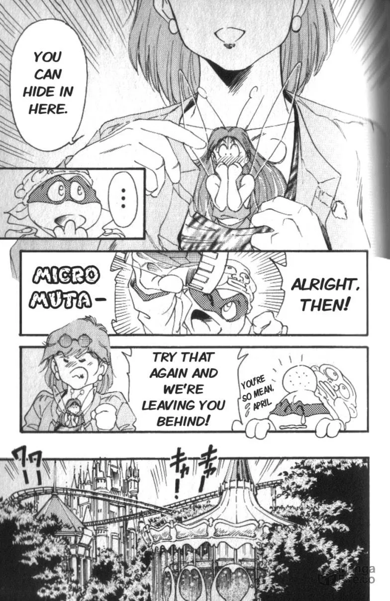 Super Turtles Chapter 3 page 30 - 