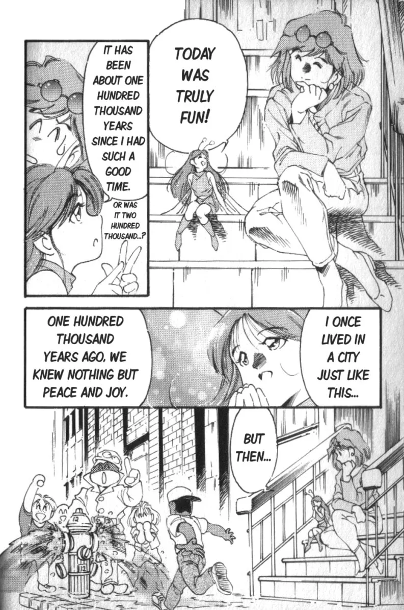 Super Turtles Chapter 3 page 32 - 