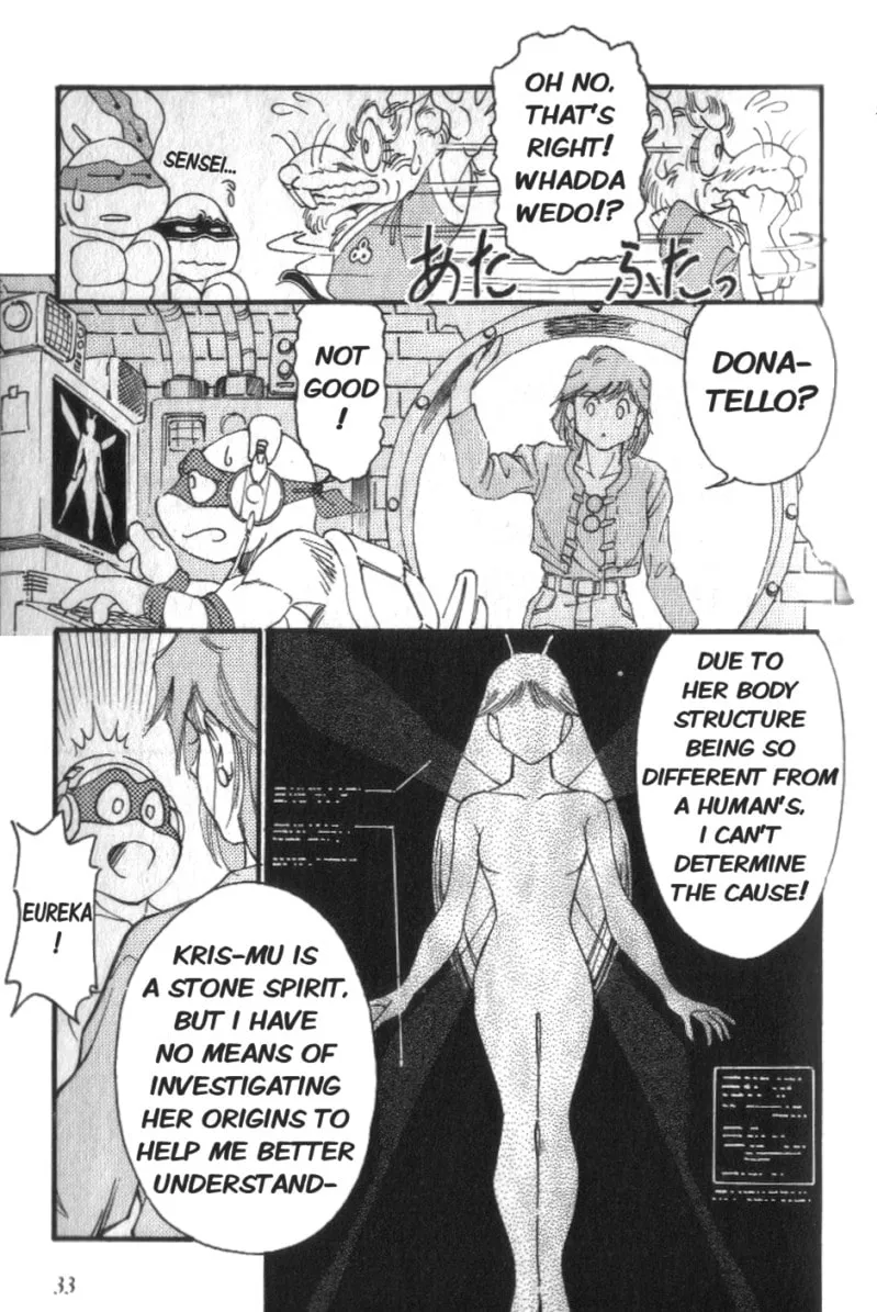 Super Turtles Chapter 3 page 35 - 