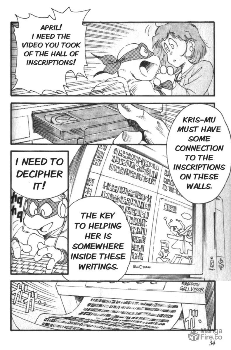 Super Turtles Chapter 3 page 36 - 
