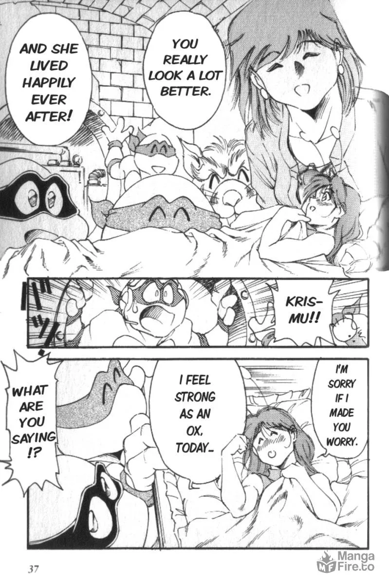 Super Turtles Chapter 3 page 39 - 