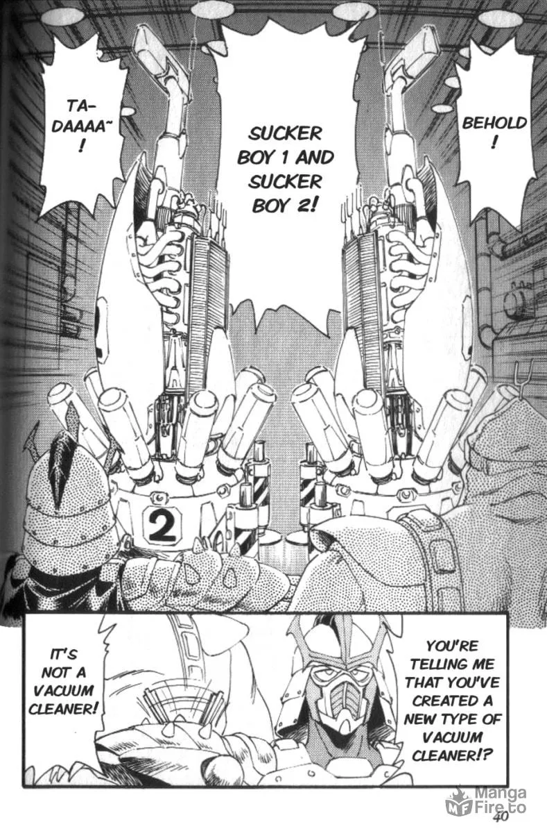Super Turtles Chapter 3 page 42 - 