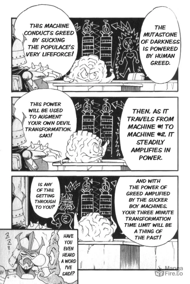 Super Turtles Chapter 3 page 43 - 