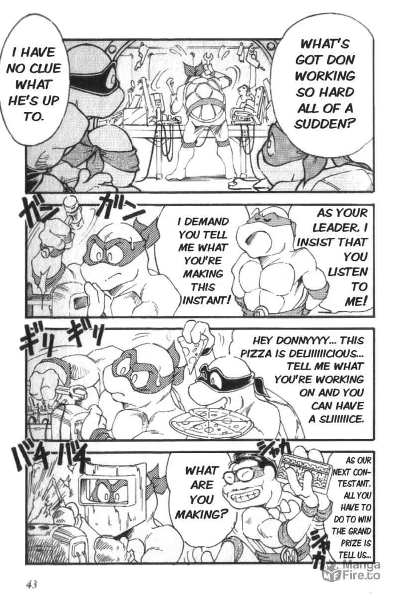 Super Turtles Chapter 3 page 45 - 
