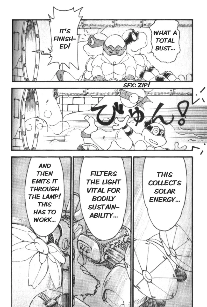 Super Turtles Chapter 3 page 46 - 