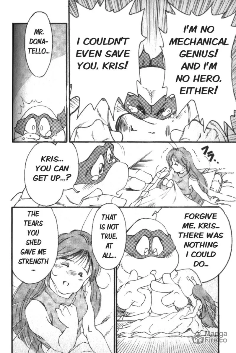 Super Turtles Chapter 3 page 48 - 