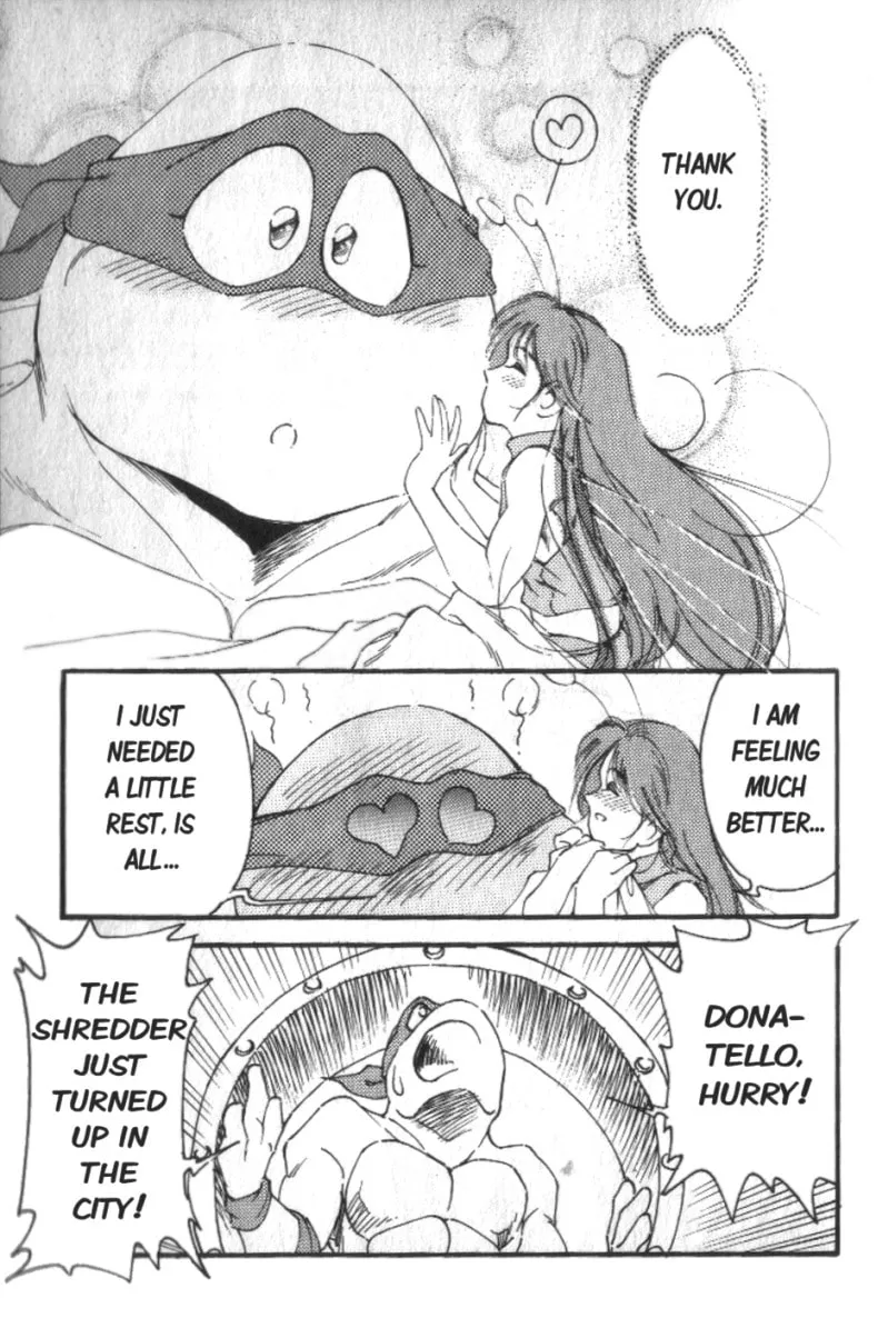 Super Turtles Chapter 3 page 49 - 