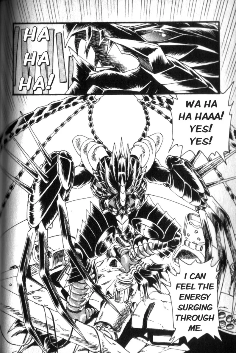 Super Turtles Chapter 3 page 50 - 
