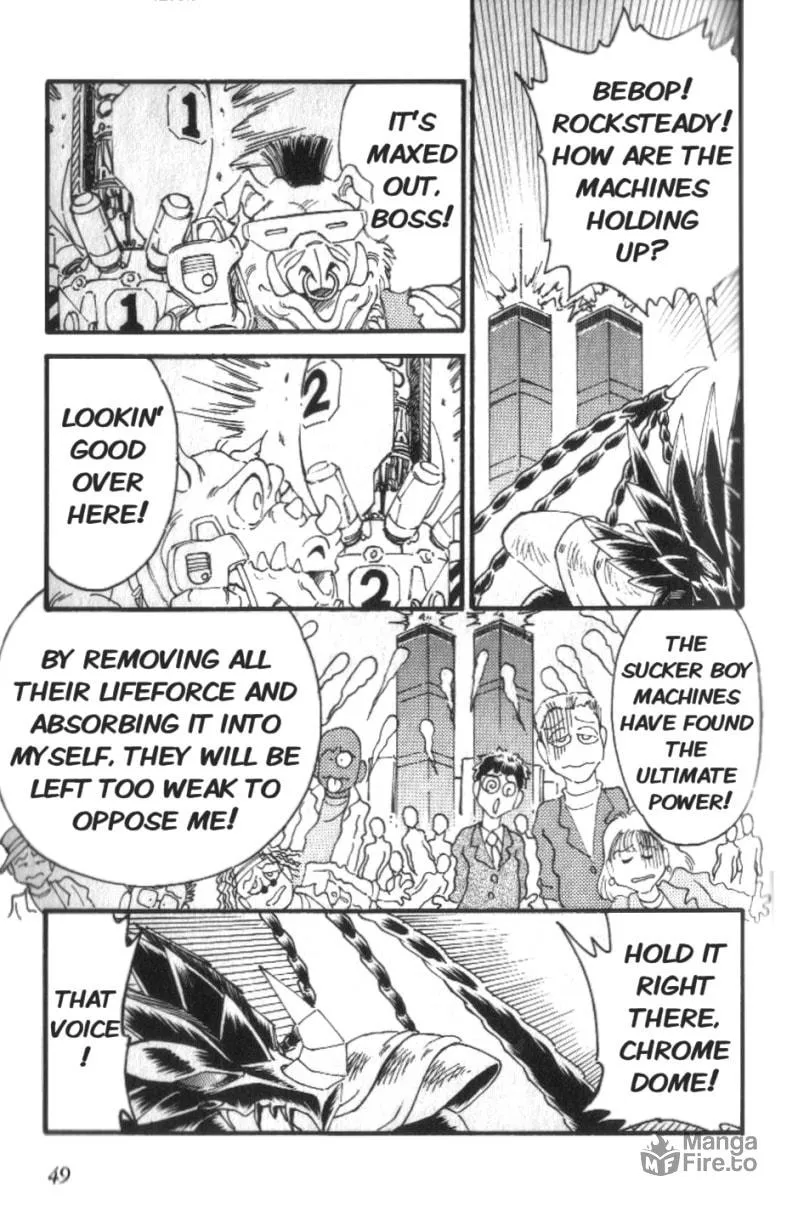 Super Turtles Chapter 3 page 51 - 