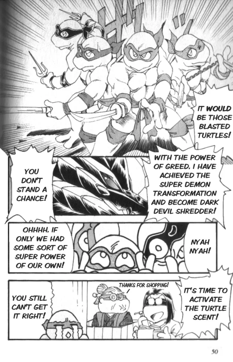 Super Turtles Chapter 3 page 52 - 
