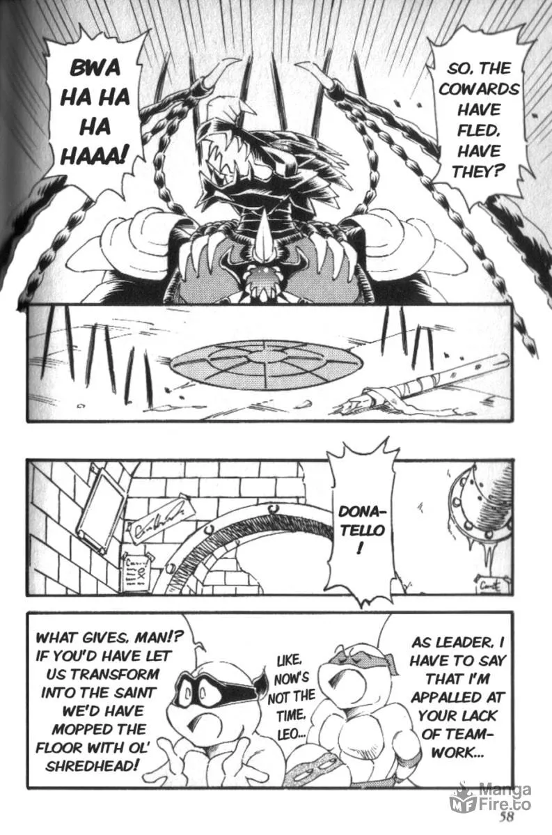 Super Turtles Chapter 3 page 60 - 