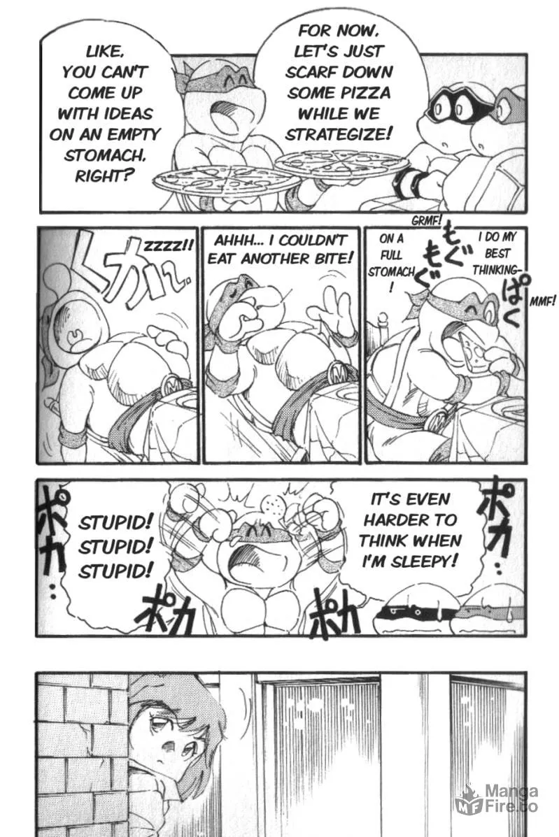 Super Turtles Chapter 3 page 66 - 