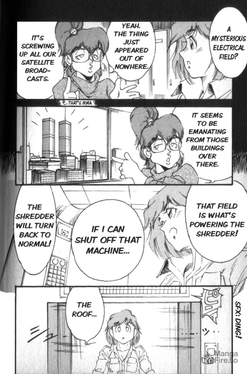 Super Turtles Chapter 3 page 68 - 