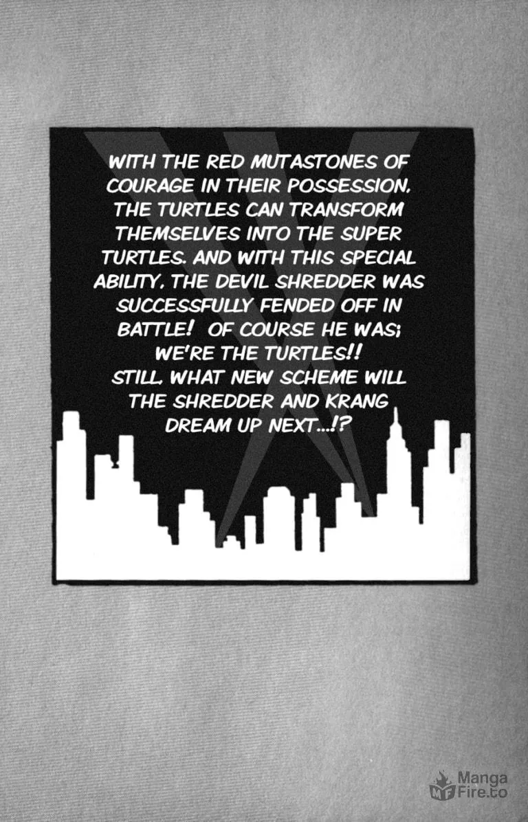 Super Turtles Chapter 3 page 8 - 