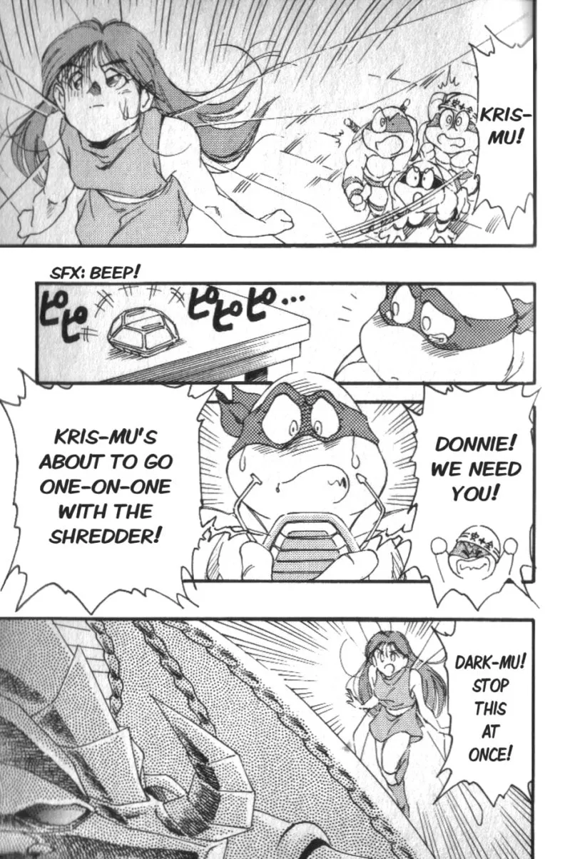 Super Turtles Chapter 3 page 77 - 