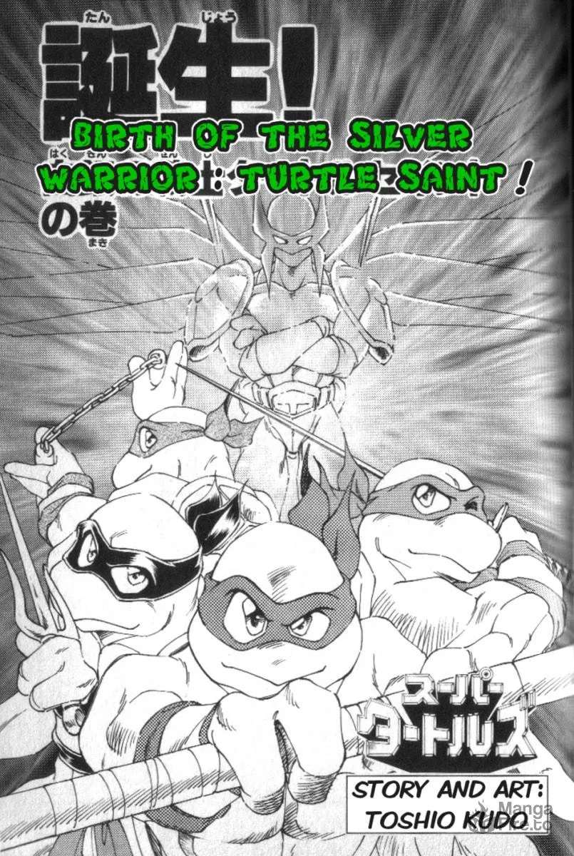 Super Turtles Chapter 3 page 9 - 