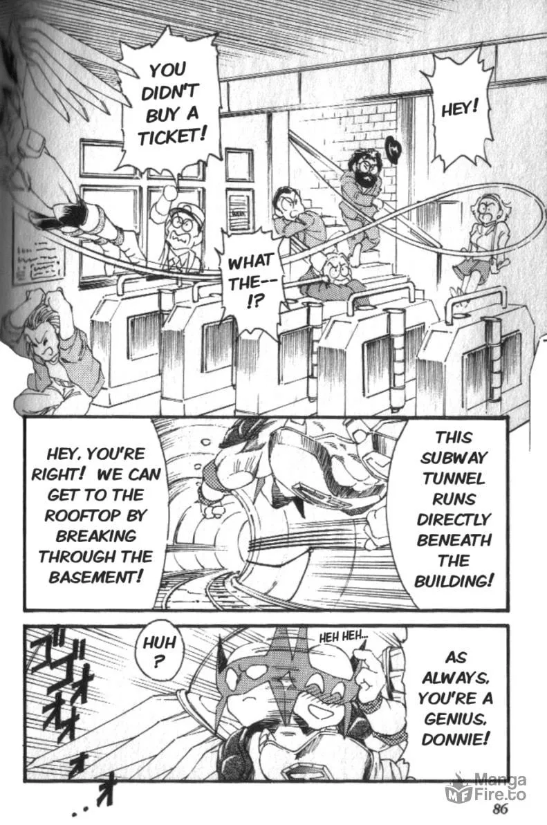 Super Turtles Chapter 3 page 88 - 