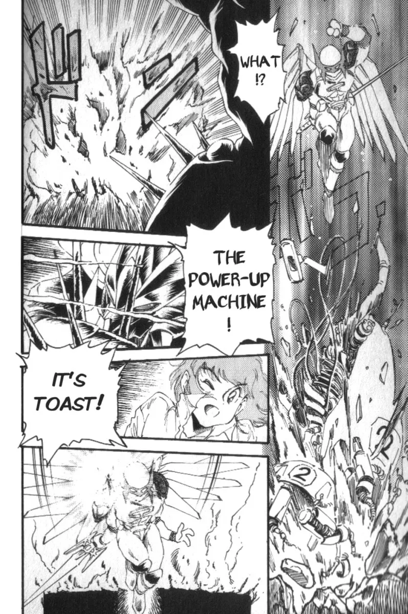 Super Turtles Chapter 3 page 94 - 