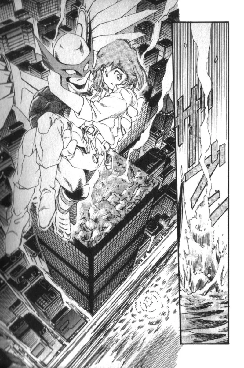 Super Turtles Chapter 3 page 100 - 