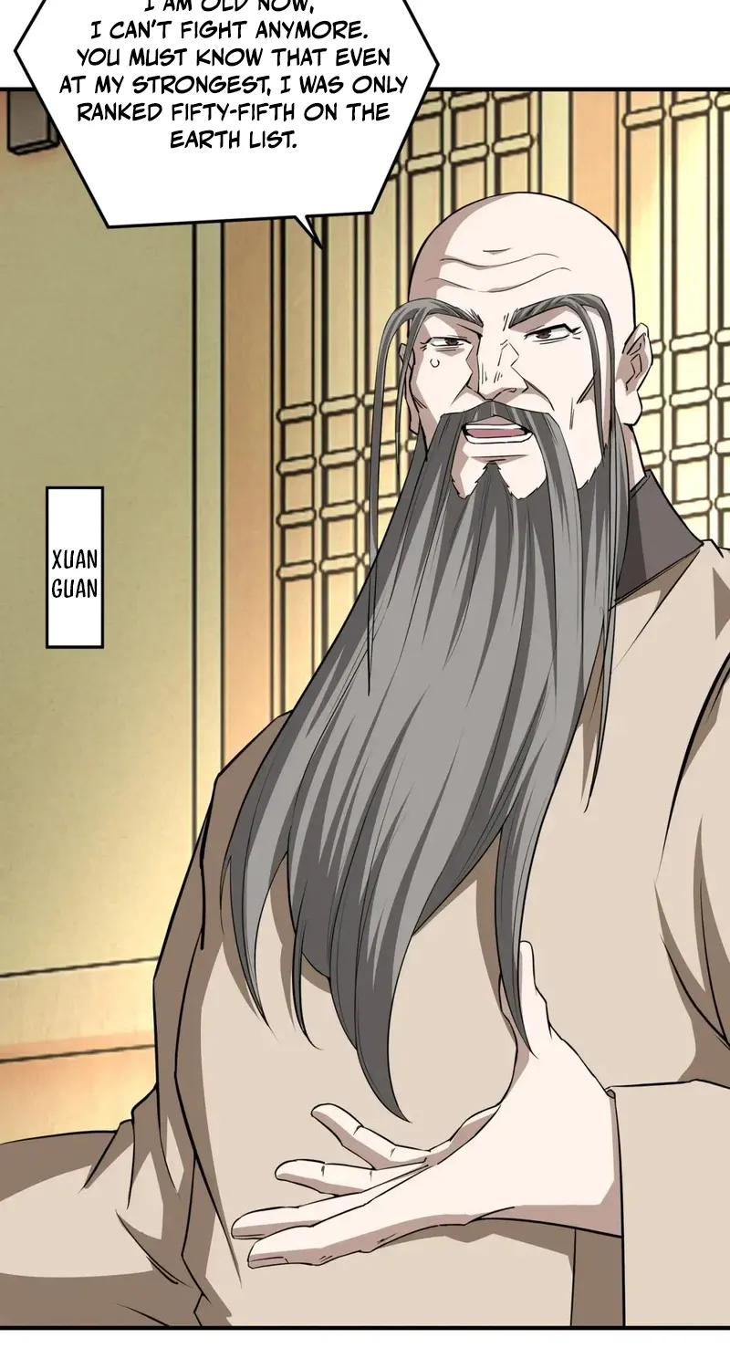 Super Villain System Chapter 276 page 4 - 