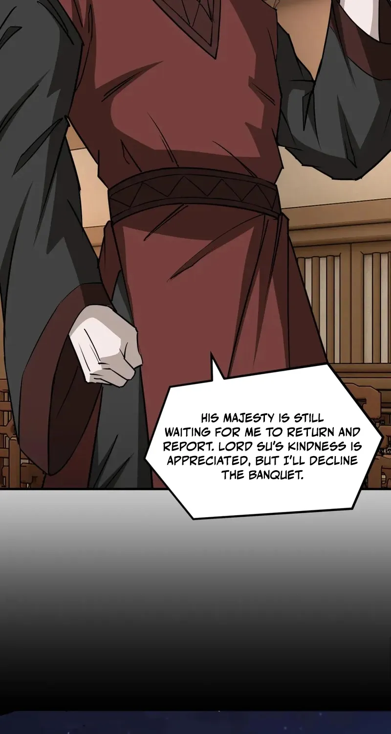 Super Villain System Chapter 280 page 36 - 