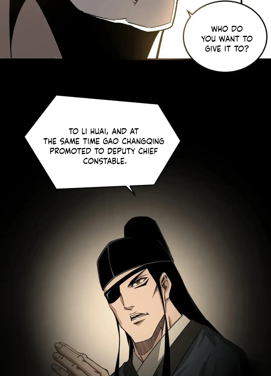 Super Villain System Chapter 281 page 46 - 