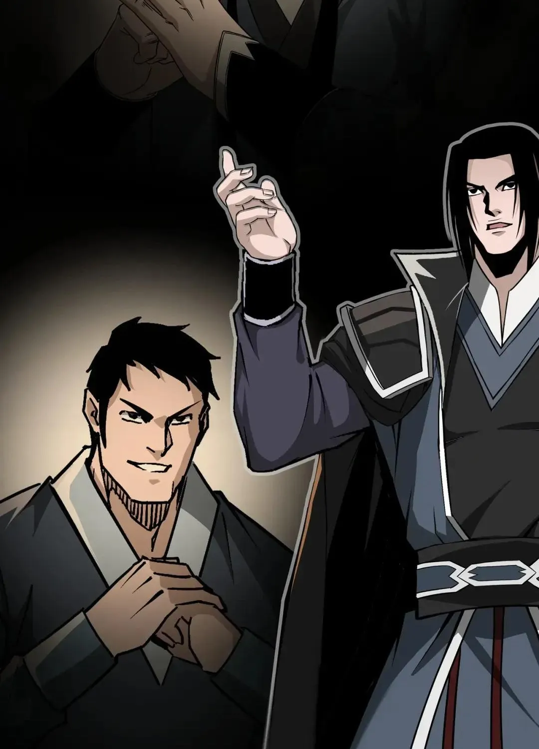 Super Villain System Chapter 281 page 47 - 