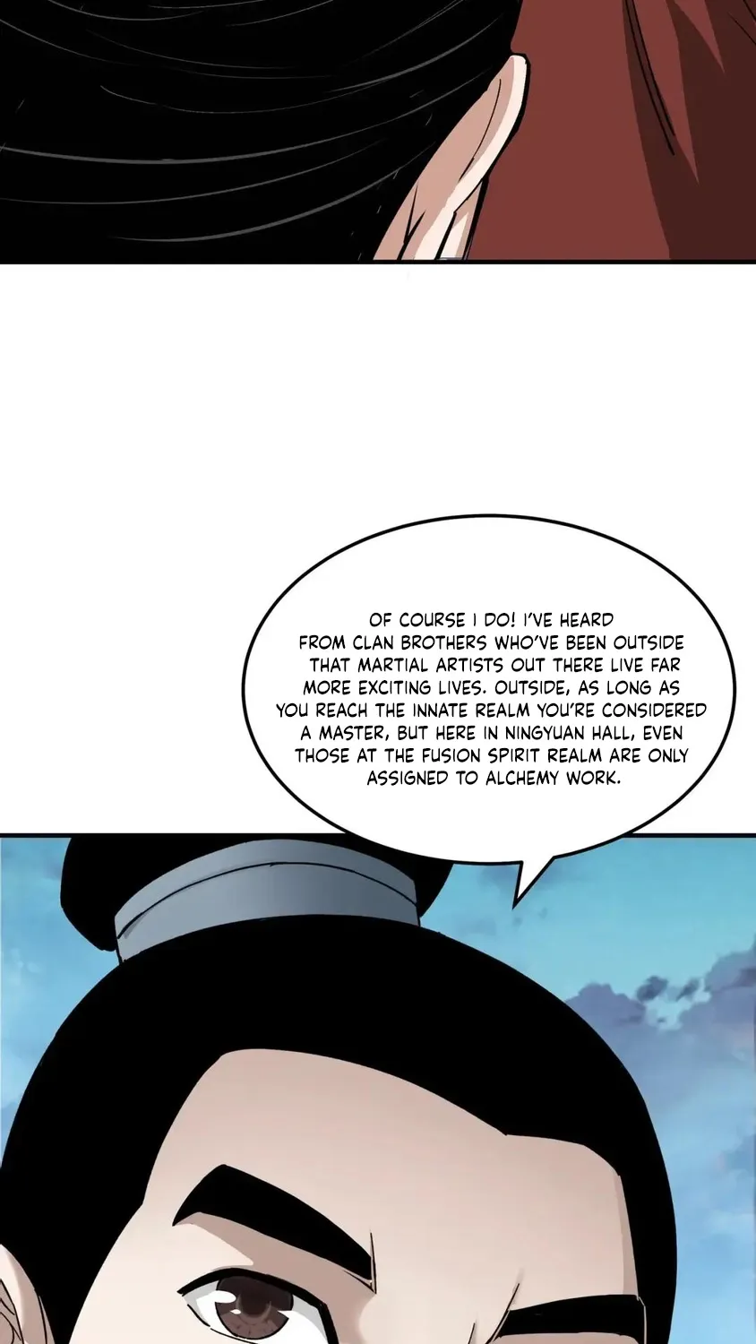 Super Villain System Chapter 283 page 6 - 