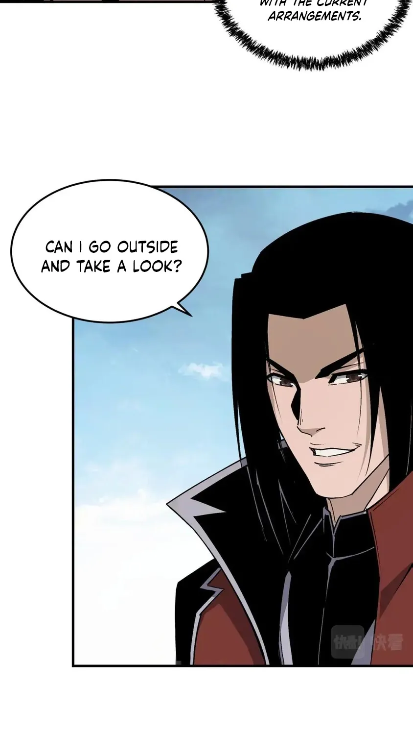 Super Villain System Chapter 283 page 8 - 