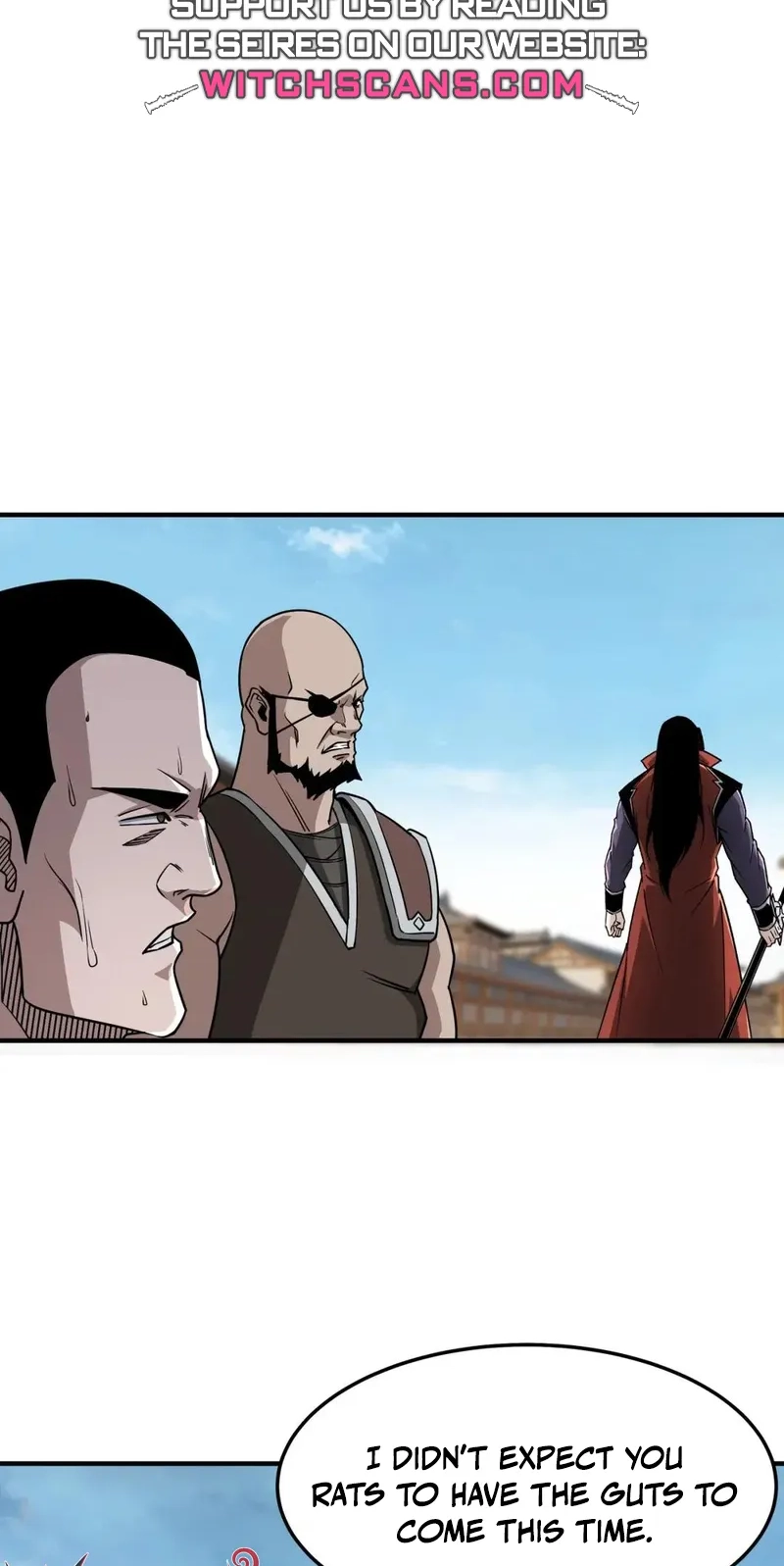 Super Villain System Chapter 290 page 3 - 