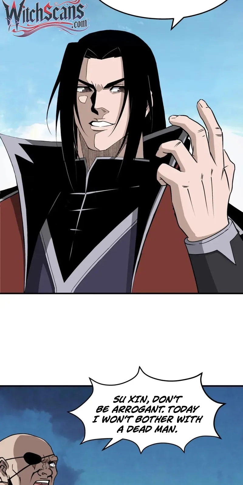 Super Villain System Chapter 290 page 4 - 