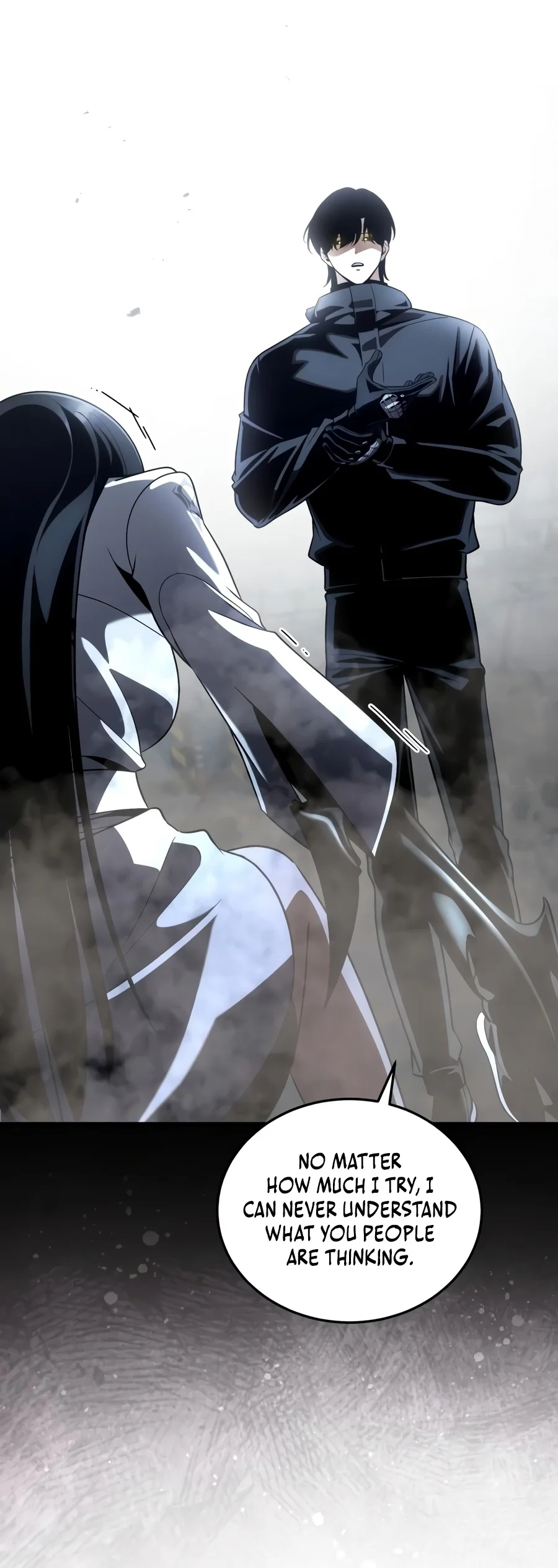 Superhuman Game Broadcast Chapter 51 page 18 - 