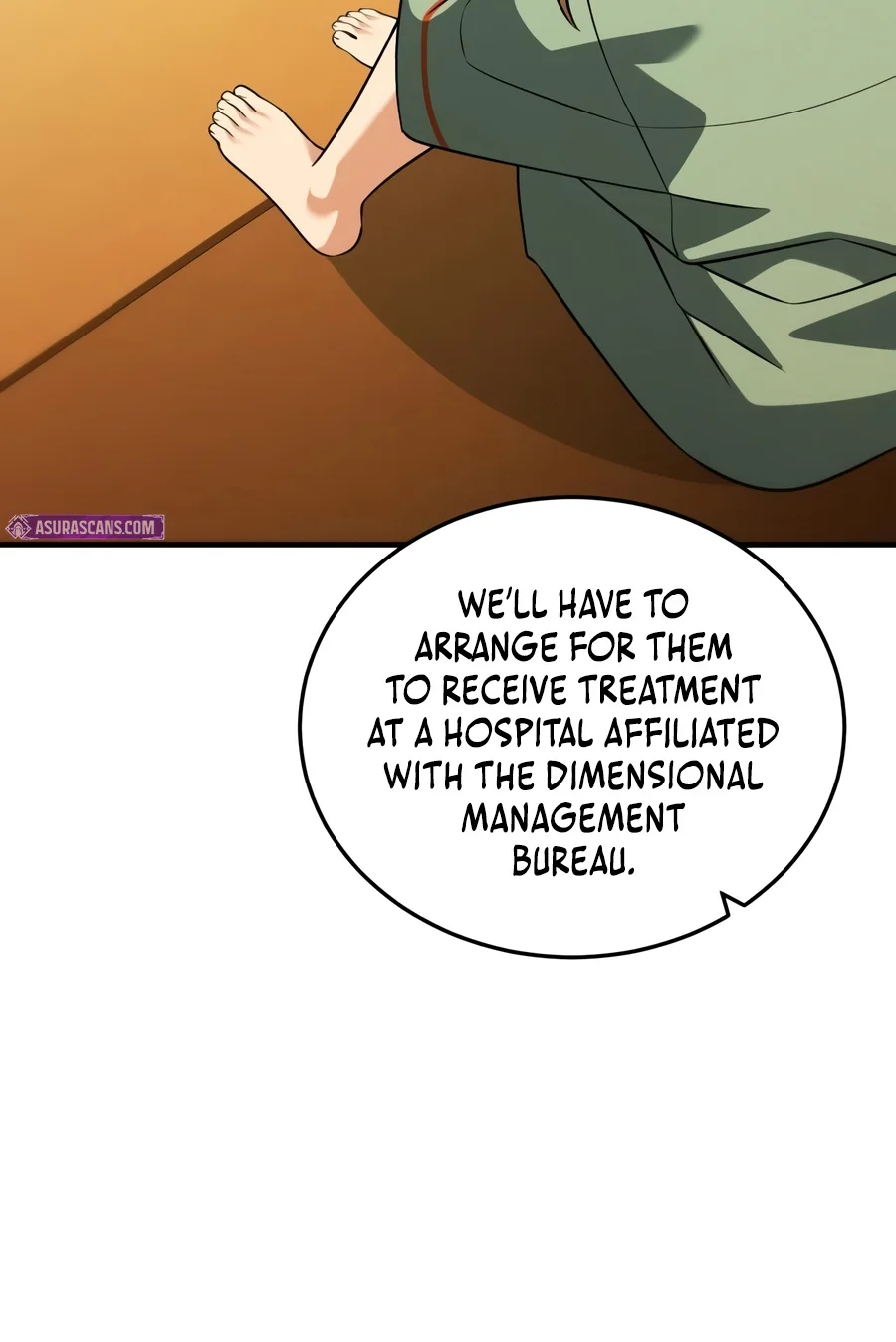 Superhuman Game Broadcast Chapter 51 page 3 - 
