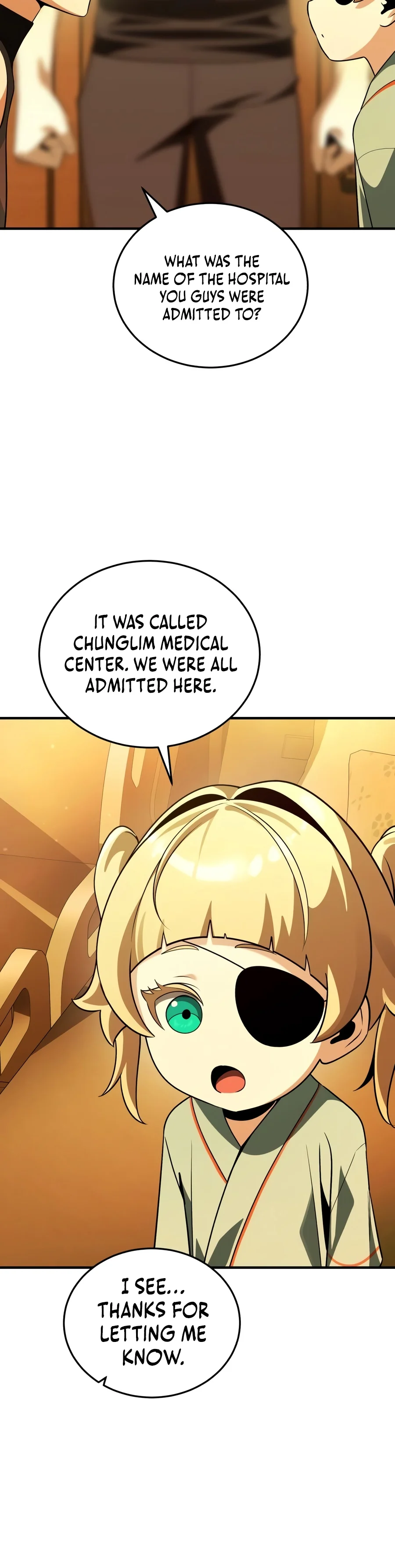 Superhuman Game Broadcast Chapter 51 page 7 - 