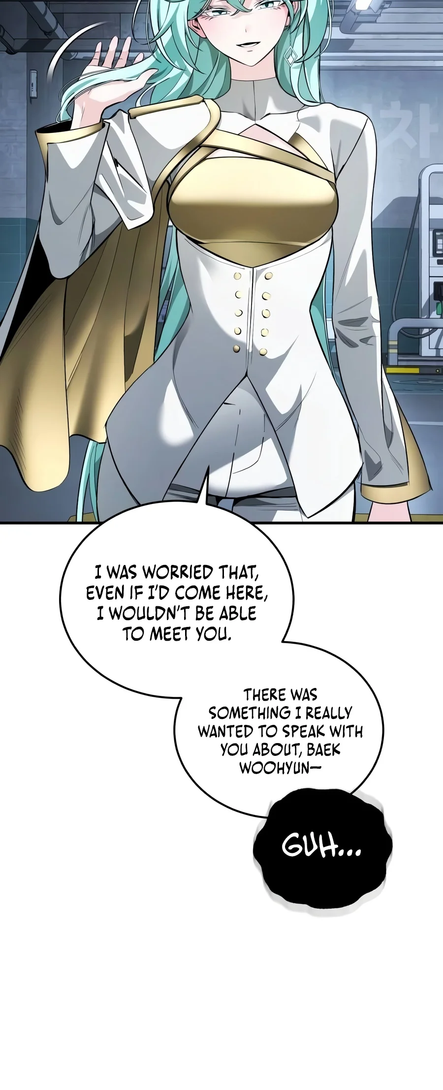 Superhuman Game Broadcast Chapter 52 page 5 - 