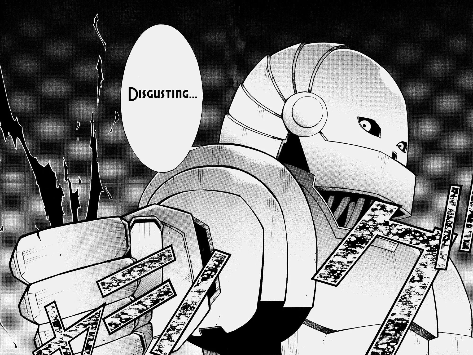 Superior Chapter 23 page 37 - 