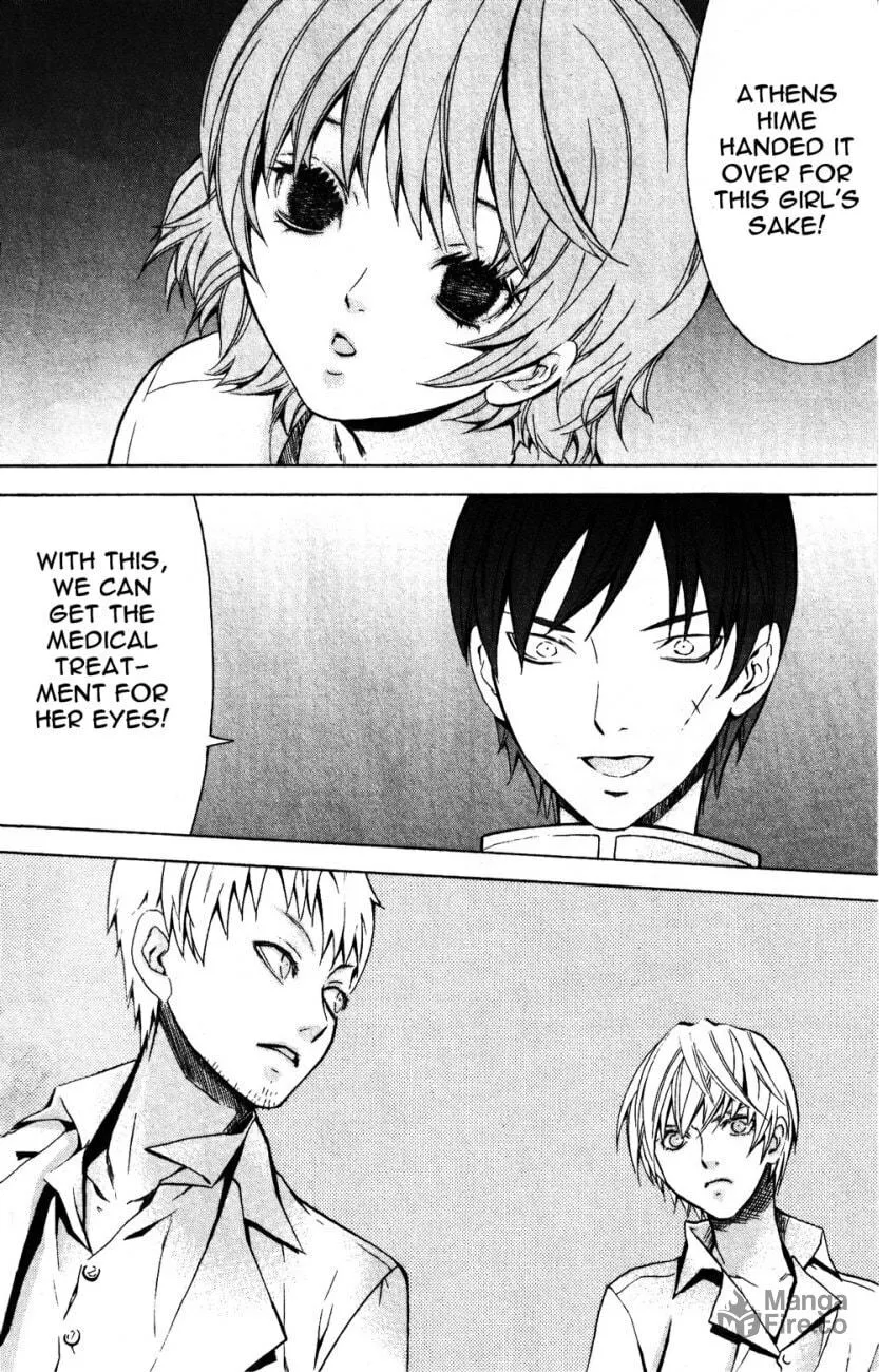 Superior Chapter 23 page 45 - 