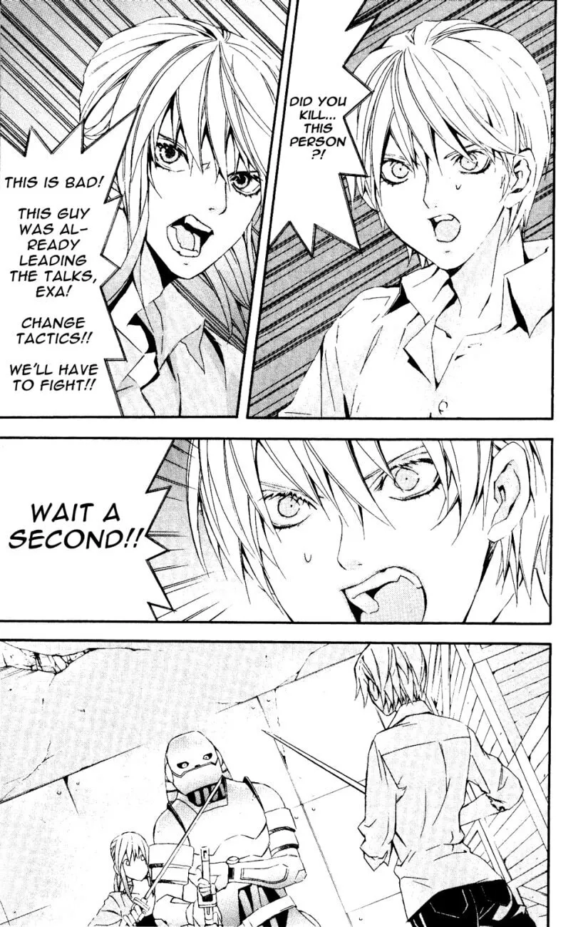 Superior Chapter 24 page 31 - 