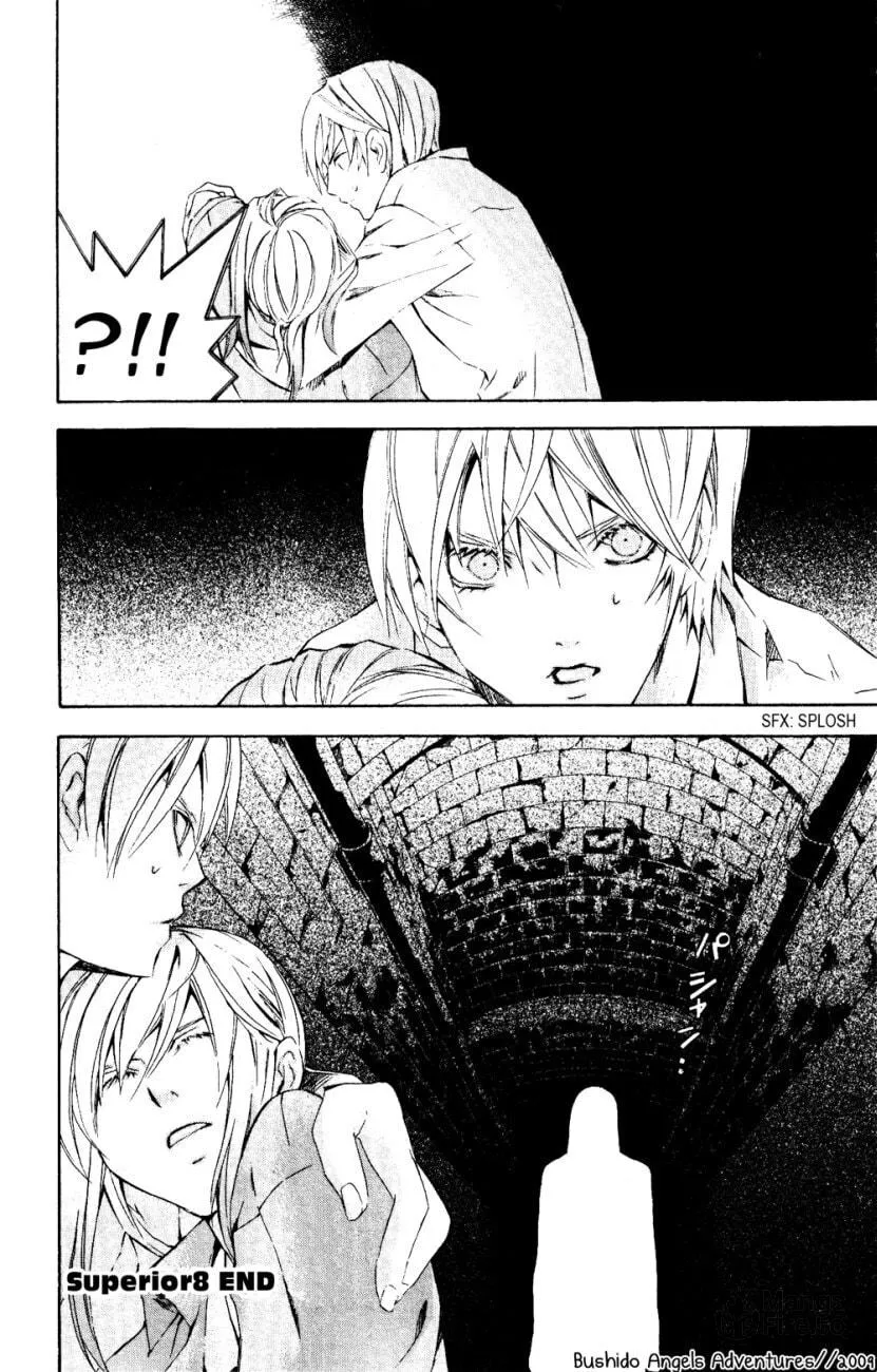 Superior Chapter 24 page 60 - 