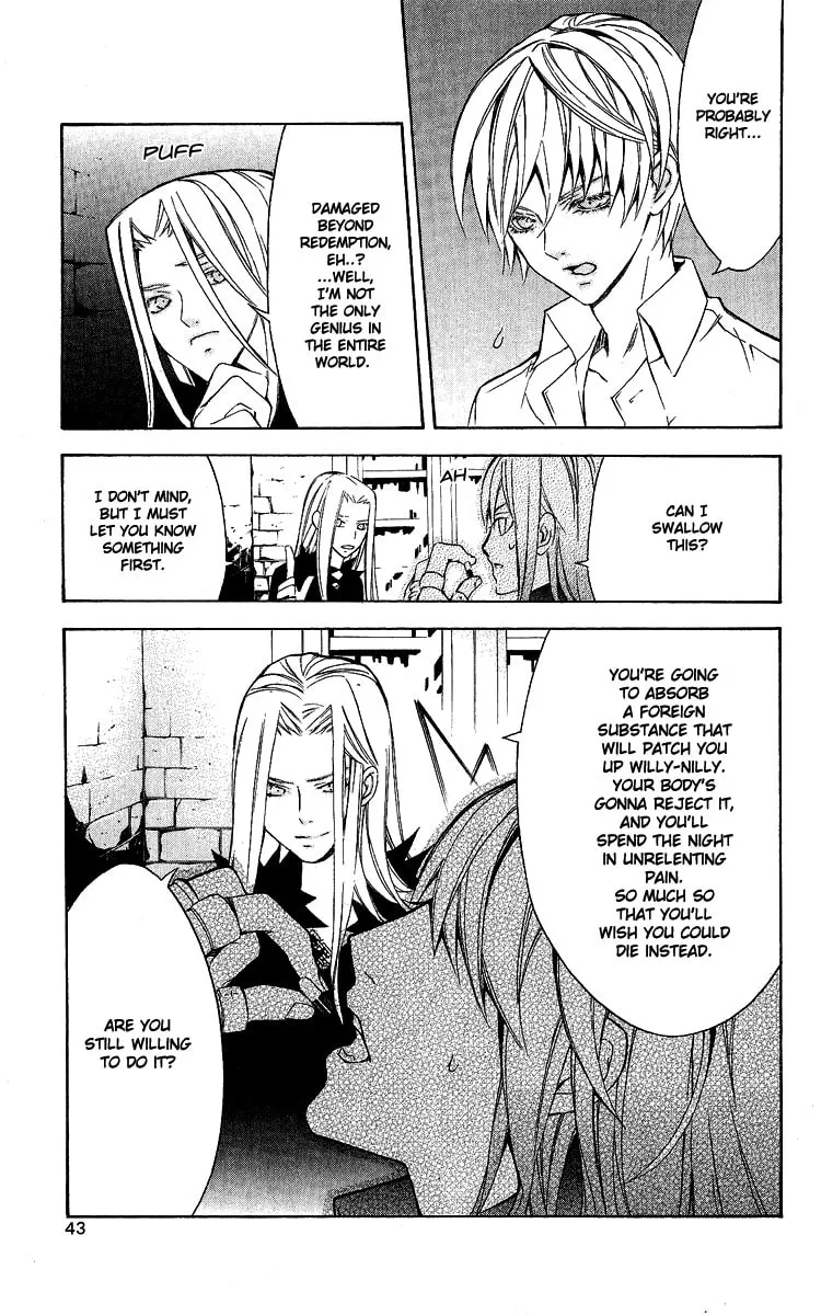 Superior Chapter 25 page 49 - 
