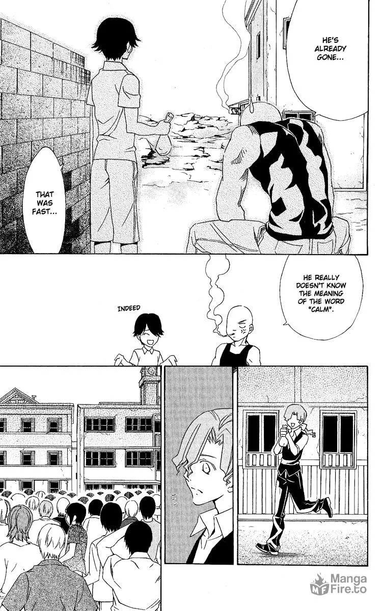 Superior Chapter 26 page 27 - 