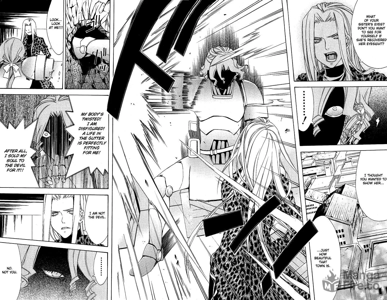 Superior Chapter 26 page 50 - 