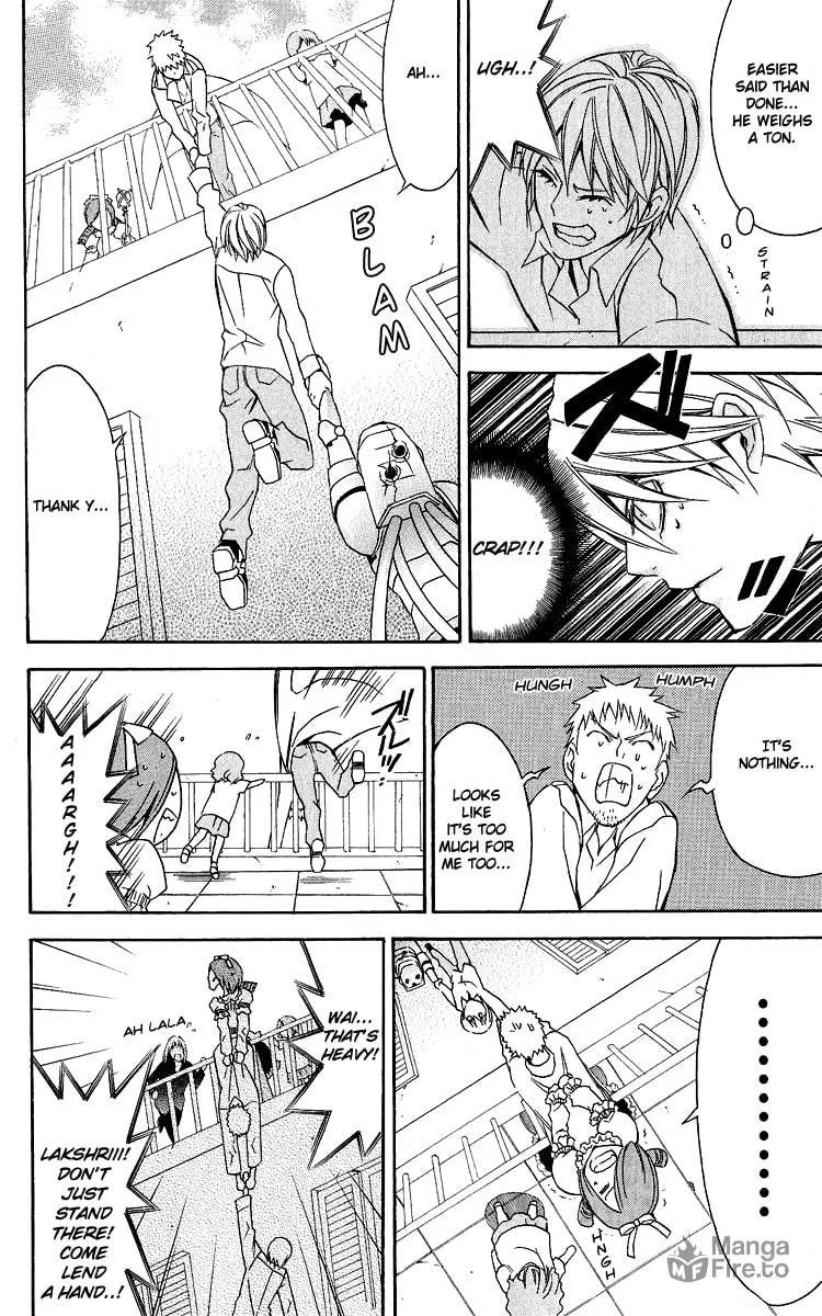 Superior Chapter 27 page 33 - 